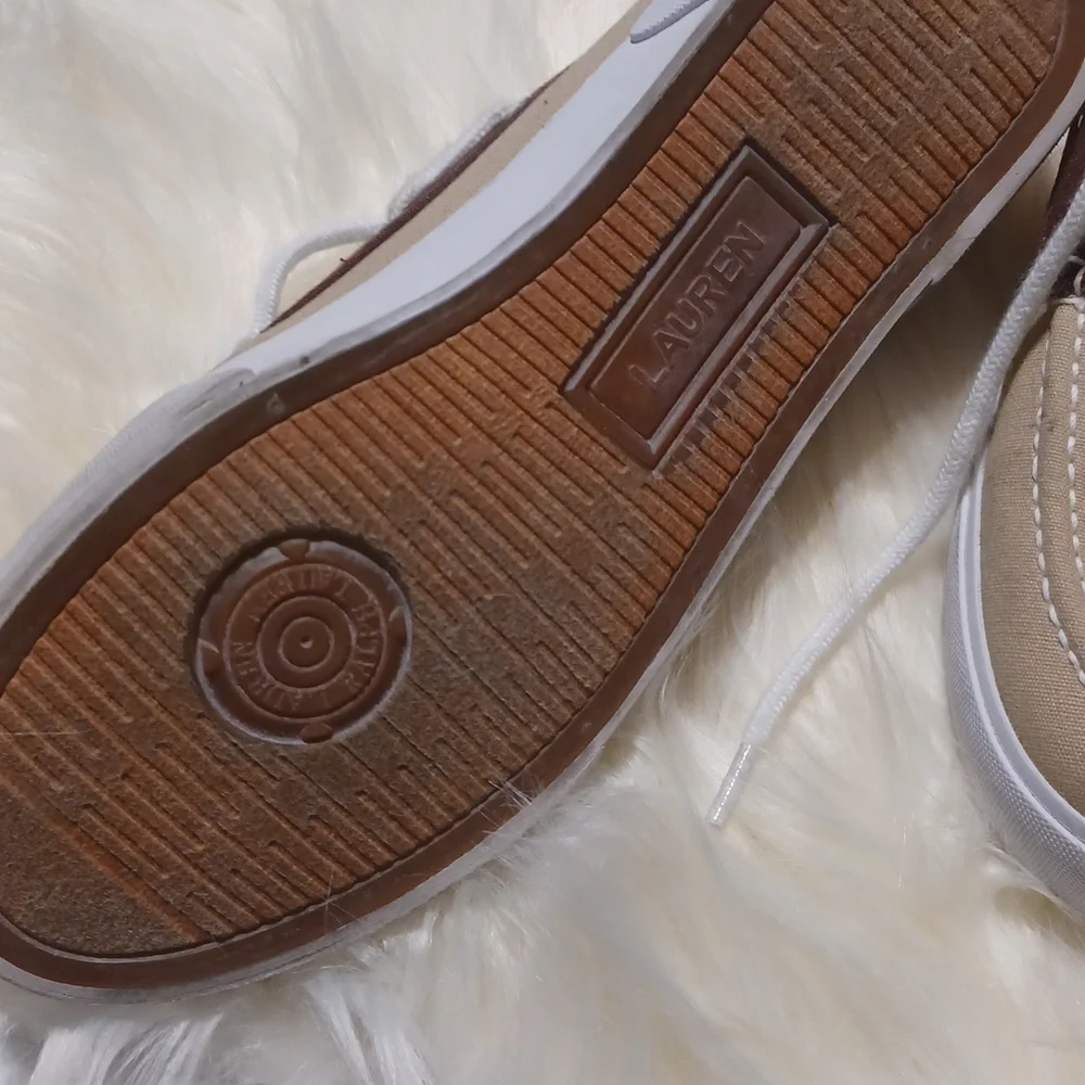 Ralph Lauren moccasins - Picture 6 of 9